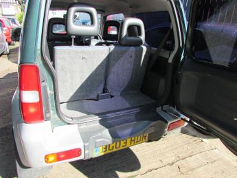 Suzuki Jimny JLX Used