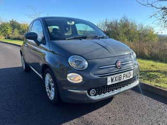 Fiat 500 LOUNGE