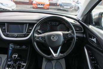 Vauxhall Grandland X 1.5 Turbo D BlueInjection SE SUV 5dr Diesel Auto Euro 6 (s/s) (1