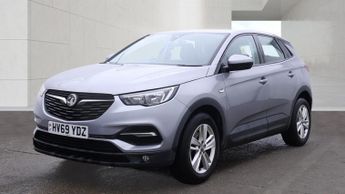 Vauxhall Grandland X 1.5 Turbo D BlueInjection SE SUV 5dr Diesel Auto Euro 6 (s/s) (1