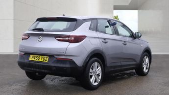 Vauxhall Grandland X 1.5 Turbo D BlueInjection SE SUV 5dr Diesel Auto Euro 6 (s/s) (1