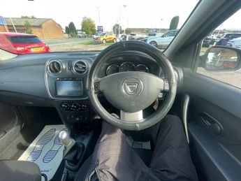 Dacia Sandero STEPWAY LAUREATE DCI
