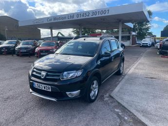 Dacia Sandero STEPWAY LAUREATE DCI