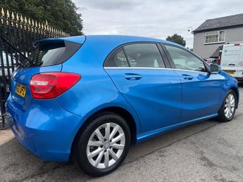 Mercedes A180 1.6 BlueEfficiency SE Hatchback 5dr Petrol 7G-DCT Euro 6 (s/s) (