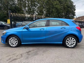 Mercedes A180 1.6 BlueEfficiency SE Hatchback 5dr Petrol 7G-DCT Euro 6 (s/s) (