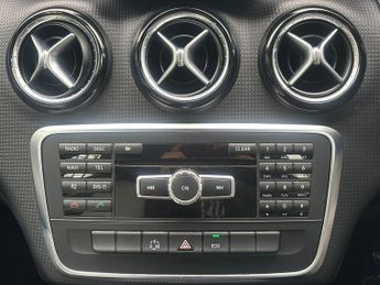 Mercedes A180 1.6 BlueEfficiency SE Hatchback 5dr Petrol 7G-DCT Euro 6 (s/s) (
