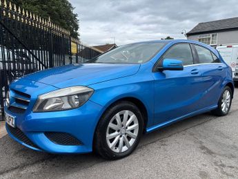 Mercedes A180 1.6 BlueEfficiency SE Hatchback 5dr Petrol 7G-DCT Euro 6 (s/s) (