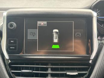 Peugeot 2008 1.2 PureTech Allure SUV 5dr Petrol EAT Euro 6 (s/s) (110 ps)