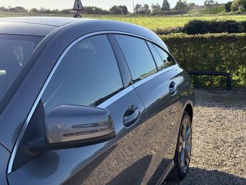 Mercedes CLA200 2.1 CLA200d Sport Shooting Brake 5dr Diesel Manual Euro 6 (s/s) 