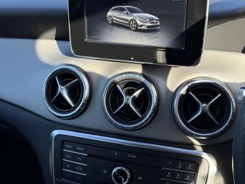 Mercedes CLA200 2.1 CLA200d Sport Shooting Brake 5dr Diesel Manual Euro 6 (s/s) 