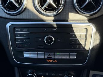 Mercedes CLA200 2.1 CLA200d Sport Shooting Brake 5dr Diesel Manual Euro 6 (s/s) 