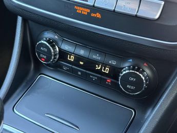 Mercedes CLA200 2.1 CLA200d Sport Shooting Brake 5dr Diesel Manual Euro 6 (s/s) 