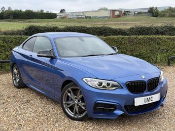 BMW M235 3.0 Coupe 2dr Petrol Manual Euro 6 (s/s) (326 ps)