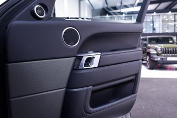 Land Rover Range Rover Sport 3.0 P400 MHEV HST SUV 5dr Petrol Auto 4WD Euro 6 (s/s) (400 ps)