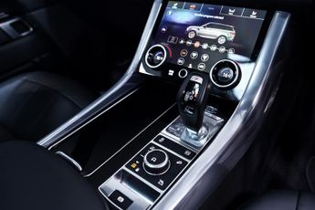 Land Rover Range Rover Sport 2.0 P400e 13.1kWh HSE Dynamic Black SUV 5dr Petrol Plug-in Hybri