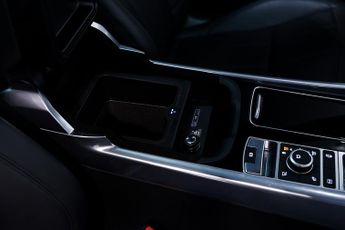 Land Rover Range Rover Sport 2.0 P400e 13.1kWh HSE Dynamic Black SUV 5dr Petrol Plug-in Hybri