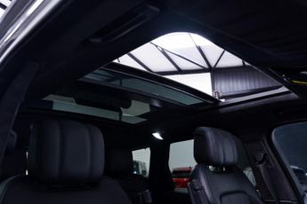 Land Rover Range Rover Sport 2.0 P400e 13.1kWh HSE Dynamic Black SUV 5dr Petrol Plug-in Hybri