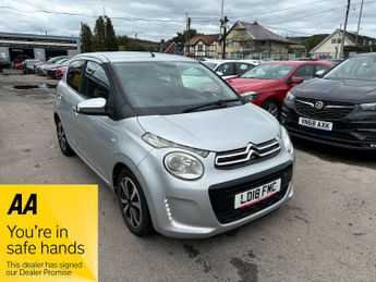 Citroen C1 PURETECH FLAIR