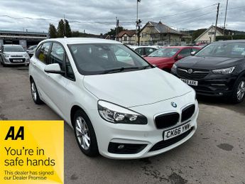  SE ACTIVE TOURER
