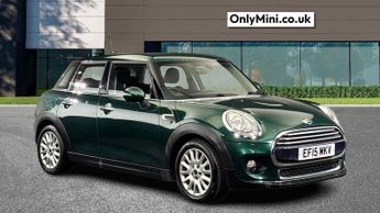 MINI Hatch 1.5 Cooper Euro 6 (s/s) 5dr
