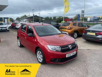 Dacia Sandero AMBIANCE SCE