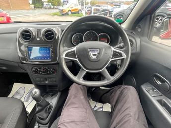 Dacia Sandero AMBIANCE SCE