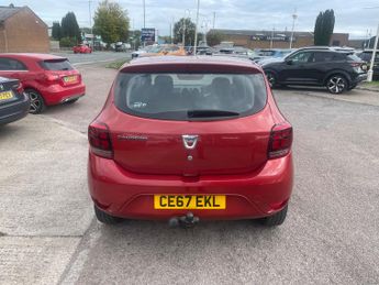 Dacia Sandero AMBIANCE SCE