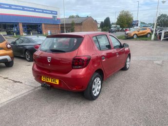 Dacia Sandero AMBIANCE SCE