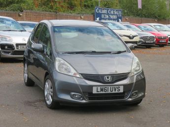Honda Jazz 1.4 I-VTEC EX AUTOMATIC
