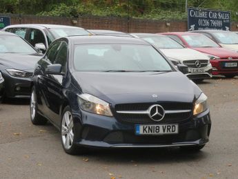 Mercedes A Class 2.1 A200 D SPORT