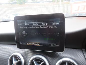 Mercedes 200 2.1 A200 D SPORT