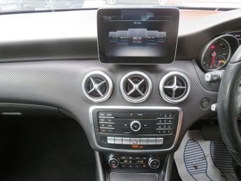 Mercedes 200 2.1 A200 D SPORT