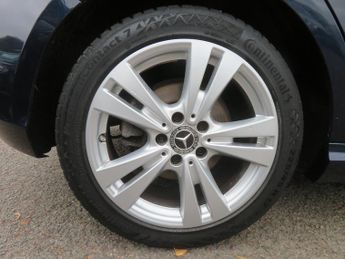 Mercedes 200 2.1 A200 D SPORT