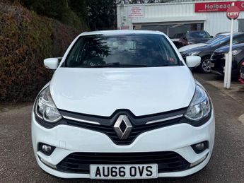 Renault Clio 1.2 16V Dynamique Nav Euro 6 5dr