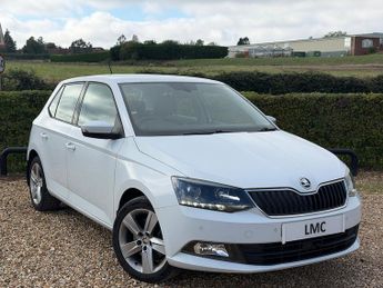 Skoda Fabia 1.2 TSI SE L Hatchback 5dr Petrol DSG Euro 6 (s/s) (110 ps)