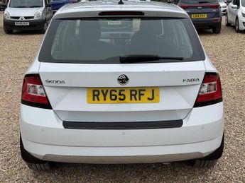 Skoda Fabia 1.2 TSI SE L Hatchback 5dr Petrol DSG Euro 6 (s/s) (110 ps)