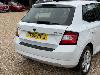 Skoda Fabia 1.2 TSI SE L Hatchback 5dr Petrol DSG Euro 6 (s/s) (110 ps)