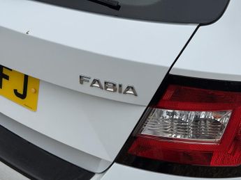 Skoda Fabia 1.2 TSI SE L Hatchback 5dr Petrol DSG Euro 6 (s/s) (110 ps)