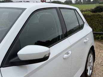 Skoda Fabia 1.2 TSI SE L Hatchback 5dr Petrol DSG Euro 6 (s/s) (110 ps)