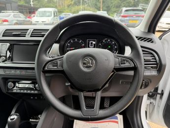 Skoda Fabia 1.2 TSI SE L Hatchback 5dr Petrol DSG Euro 6 (s/s) (110 ps)
