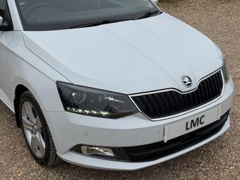 Skoda Fabia 1.2 TSI SE L Hatchback 5dr Petrol DSG Euro 6 (s/s) (110 ps)