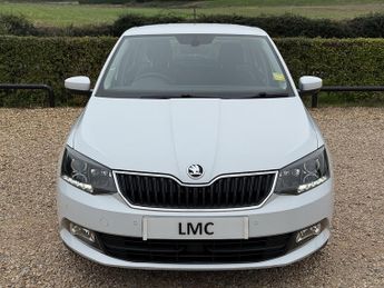 Skoda Fabia 1.2 TSI SE L Hatchback 5dr Petrol DSG Euro 6 (s/s) (110 ps)