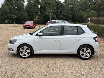 Skoda Fabia 1.2 TSI SE L Hatchback 5dr Petrol DSG Euro 6 (s/s) (110 ps)