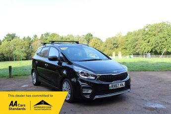 Kia Carens CRDI 4 ISG