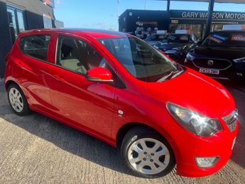 Vauxhall VIVA SE AC