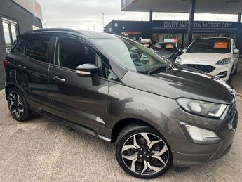 Ford EcoSport ST-LINE