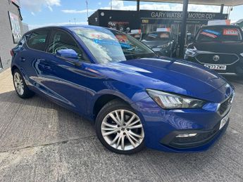 SEAT Leon TSI EVO SE DYNAMIC