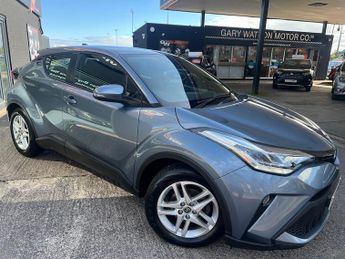 Toyota C-HR ICON