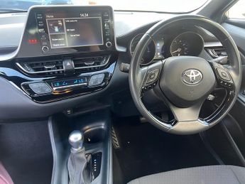 Toyota C-HR ICON