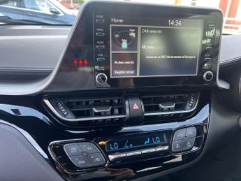 Toyota C-HR ICON
